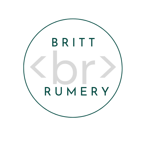 Britt Rumery Logo